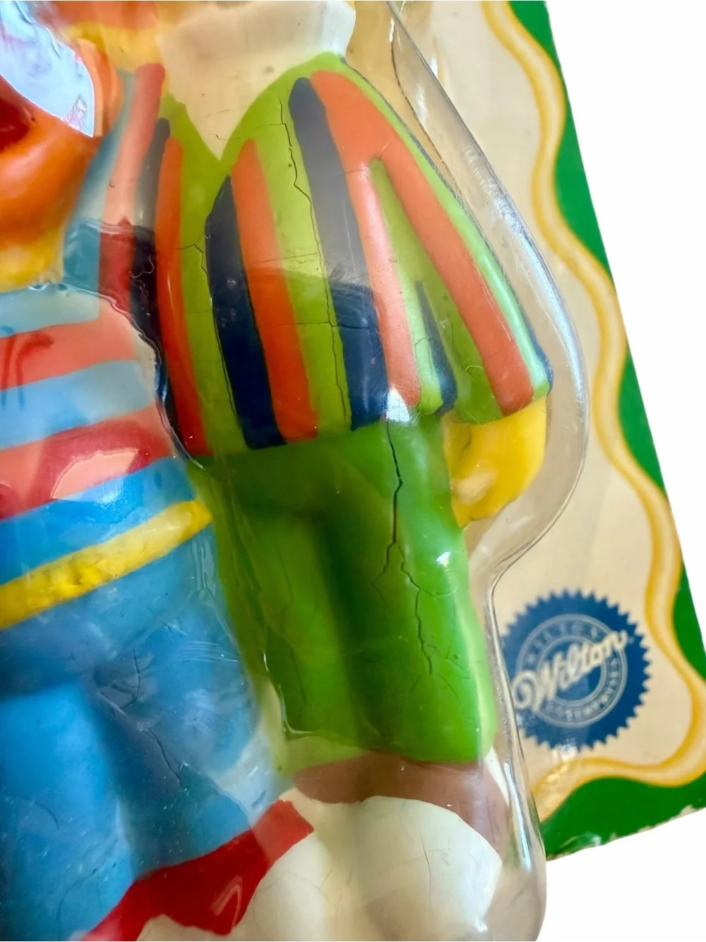 Wilton vintage 2000